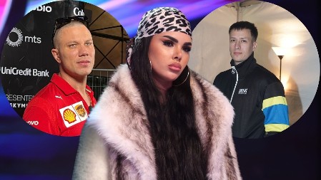 RELJA POPOVIĆ PAO U DRUGI PLAN Isplivao trag koji ukazuje da je Anita bila sa njegovim kolegom!